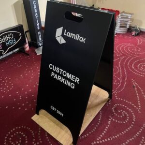 Neon Bali Advertising