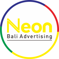 Neon Bali Advertising